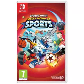 Jeu vidéo pour Switch Just For Games Looney Tunes: Wacky World of Sports de Just For Games, Sets - Réf : S71009115, Prix : 71...