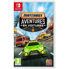 Videojogo para Switch Bandai Namco Matchbox : Aventures en voitures de Bandai Namco, Jogos - Ref: S71009117, Preço: 65,59 €, ...