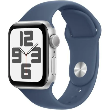 Smartwatch Apple Blue Silver 40 mm by Apple, Smartwatches - Ref: S71009388, Price: 312,88 €, Discount: %