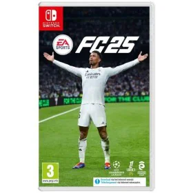 Video game for Switch Electronic Arts FC25 by Electronic Arts, Sets - Ref: S71009392, Price: 91,45 €, Discount: %