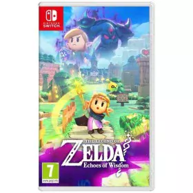 Video game for Switch Nintendo The Legend of Zelda : Echoes of Wisdom by Nintendo, Sets - Ref: S71009475, Price: 83,57 €, Dis...