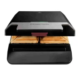 Machine à sandwich Russell Hobbs Noir de Russell Hobbs, Appareils à sandwich et presses à panini - Réf : S71009694, Prix : 54...