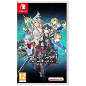 Videogioco per Switch Bandai Namco Sword Art Online : Fractured Daydream di Bandai Namco, Set accessori - Rif: S71009822, Pre...