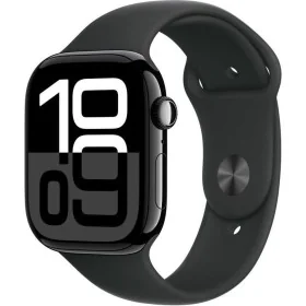 Montre intelligente Apple Noir 46 mm de Apple, Montres connectées - Réf : S71010048, Prix : 603,61 €, Remise : %