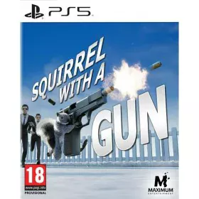 Jogo eletrónico PlayStation 5 Just For Games Squirrel with a Gun de Just For Games, Jogos - Ref: S71010055, Preço: 46,89 €, D...