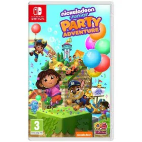 Video game for Switch Bandai Namco Nickelodeon Junior Party Adventure by Bandai Namco, Sets - Ref: S71010058, Price: 66,91 €,...