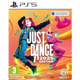 Jeu vidéo PlayStation 5 Ubisoft Just Dance 2025 Edition de Ubisoft, Sets - Réf : S71010222, Prix : 83,04 €, Remise : %