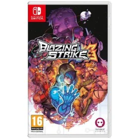 Jeu vidéo pour Switch Just For Games Blazing Strike de Just For Games, Sets - Réf : S71010230, Prix : 59,53 €, Remise : %