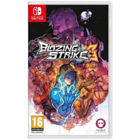 Videogioco per Switch Just For Games Blazing Strike di Just For Games, Set accessori - Rif: S71010230, Prezzo: 60,72 €, Scont...