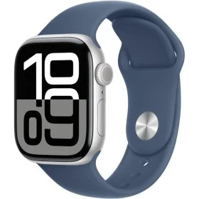 Smartwatch Apple Azul Plateado de Apple, Smartwatches - Ref: S71010378, Precio: 694,54 €, Descuento: %