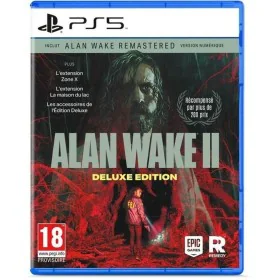 Videogioco PlayStation 5 Just For Games Alan Wake 2 - Deluxe Edition di Just For Games, Set accessori - Rif: S71010427, Prezz...