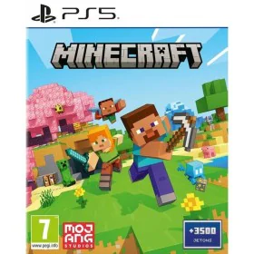 PlayStation 5 Video Game Just For Games Minecraft by Just For Games, Sets - Ref: S71010428, Price: 47,65 €, Discount: %