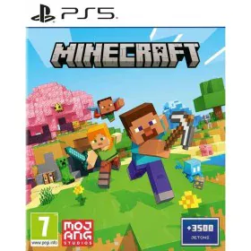 Jogo eletrónico PlayStation 5 Just For Games Minecraft de Just For Games, Jogos - Ref: S71010428, Preço: 47,65 €, Desconto: %