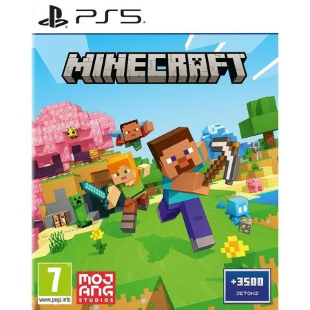 PlayStation 5 Video Game Just For Games Minecraft by Just For Games, Sets - Ref: S71010428, Price: 47,65 €, Discount: %