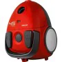 Bagged Vacuum Cleaner Sencor SVC 45RD-EUE3 Red 850 W by Sencor, Cylinder Vacuums - Ref: S71010623, Price: 62,63 €, Discount: %