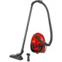 Bagged Vacuum Cleaner Sencor SVC 45RD-EUE3 Red 850 W by Sencor, Cylinder Vacuums - Ref: S71010623, Price: 62,63 €, Discount: %