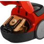 Bagged Vacuum Cleaner Sencor SVC 45RD-EUE3 Red 850 W by Sencor, Cylinder Vacuums - Ref: S71010623, Price: 62,63 €, Discount: %