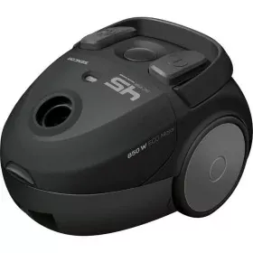 Aspirateur à sacs Sencor SVC 45BK-EUE3 Noir 850 W de Sencor, Aspirateurs traîneaux - Réf : S71010625, Prix : 64,78 €, Remise : %