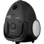 Aspirador com Saco Sencor SVC 45BK-EUE3 Preto 850 W de Sencor, Aspiradores de trenó - Ref: S71010625, Preço: 64,78 €, Descont...