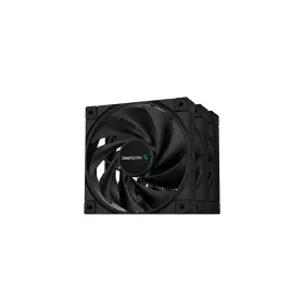 Ventilador de Caixa DEEPCOOL R-FK120-BKNPF3-G-1 de DEEPCOOL, Bases de refrigeração e ventiladores para computadores portáteis...