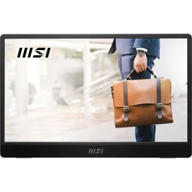 Monitor MSI MP161 E2 Full HD 15,6" de MSI, Monitores - Ref: S71010854, Precio: 181,21 €, Descuento: %