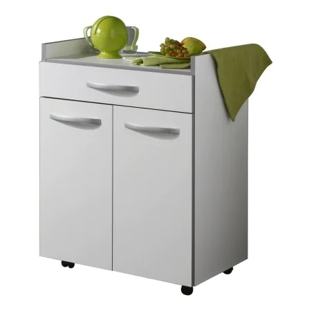 Carro de Cocina Ekipa Harmony Blanco 60 x 44,5 x 81 cm de Ekipa, Carros de servicio - Ref: S7106829, Precio: 104,65 €, Descue...