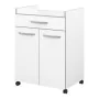 Carro de Cocina Ekipa Harmony Blanco 60 x 44,5 x 81 cm de Ekipa, Carros de servicio - Ref: S7106829, Precio: 104,65 €, Descue...