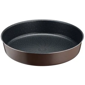 Molde para Horno Tefal Ø 26 cm Marrón Metal de Tefal, Moldes para pan y plumcake - Ref: S7106973, Precio: 29,32 €, Descuento: %