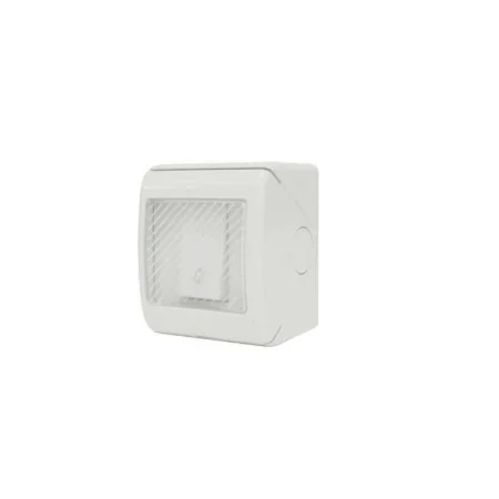 Push button for doorbell SCS SENTINEL CAC0003 (230 V) by SCS SENTINEL, Door Chimes & Bells - Ref: S7107665, Price: 25,20 €, D...