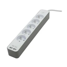 Power Socket - 5 Sockets with Switch Chacon 49710 (1,5 m) by Chacon, Power Strips - Ref: S7107988, Price: 31,10 €, Discount: %