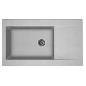 Sink with One Basin and Drainer Stradour by Stradour, Sinks - Ref: S7108587, Price: 135,57 €, Discount: %