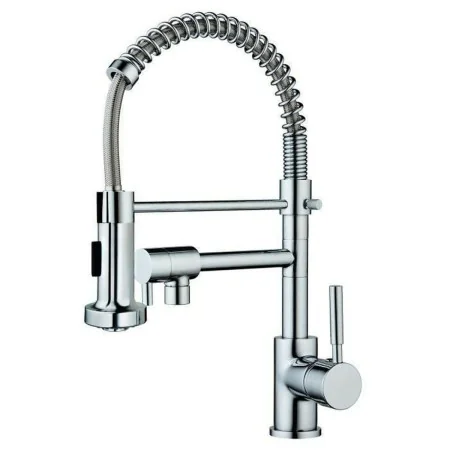 Mixer Tap Rousseau by Rousseau, Kitchen taps - Ref: S7108621, Price: 115,56 €, Discount: %