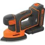 Ponceuse excentrique Black & Decker BDCDS18N-XJ 18 V de Black & Decker, Ponceuses - Réf : S7108805, Prix : 94,51 €, Remise : %