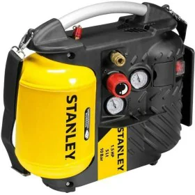 Compresseur d'air Stanley 1500 W 5 L de Stanley, Compresseurs d'air - Réf : S7109244, Prix : 164,71 €, Remise : %