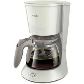 Drip Coffee Machine Philips HD7461/00 1000 W White Beige 1,2 L by Philips, Filter Coffee Machines - Ref: S7113188, Price: 57,...