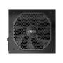 Fonte di Alimentazione MSI 306-7ZP0B11-CE0 750 W ATX 80 Plus Gold di MSI, Alimentatori - Rif: S7114358, Prezzo: 167,74 €, Sco...