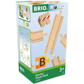 Pista de comboio Brio Starter Track PAck B 13 Peças de Brio, Comboios e veículos para carris - Ref: S7122644, Preço: 38,07 €,...