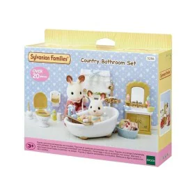 Accessori per Casa delle Bambole Sylvanian Families Bathroom di Sylvanian Families, Accessori per case delle bambole - Rif: S...