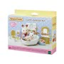 Acessórios para Casa de Bonecas Sylvanian Families Bathroom de Sylvanian Families, Acessórios para casa de bonecas - Ref: S71...