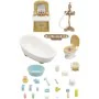 Accessoires pour poupées Sylvanian Families Bathroom de Sylvanian Families, Accessoires pour maison de poupée - Réf : S712338...