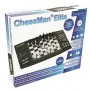 Juego de Mesa Chessman Elite Lexibook CG1300 Negro/Blanco (Portugués, Francés, Inglés, Español, Italiano) (1 Pieza) de Lexibo...