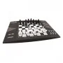 Juego de Mesa Chessman Elite Lexibook CG1300 Negro/Blanco (Portugués, Francés, Inglés, Español, Italiano) (1 Pieza) de Lexibo...