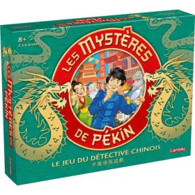 Board game Lansay Les Mysteres De Pekin (FR) by Lansay, Board Games - Ref: S7124381, Price: 50,17 €, Discount: %