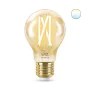 Lâmpada Wiz Multicolor Dourado F 7 W 50 W E27 de Wiz, Lâmpadas LED - Ref: S7138111, Preço: 34,68 €, Desconto: %