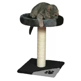 Arranhador para Gatos Trixie Preto/Cinzento Sisal 52 cm de Trixie, Postes para gatos - Ref: S7138532, Preço: 39,06 €, Descont...