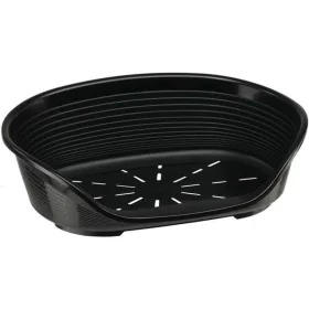 Pet bed Ferplast Siesta Deluxe 2 Small animals Black Plastic by Ferplast, Beds - Ref: S7139055, Price: 28,97 €, Discount: %