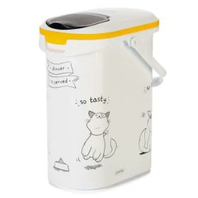 Pet food jar Curver 412042 4 Kg 10 L by Curver, Food storage - Ref: S7140221, Price: 34,38 €, Discount: %