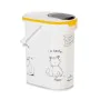 Boîte de nourriture pour animaux Curver 412042 4 Kg 10 L de Curver, Stockage des aliments - Réf : S7140221, Prix : 34,38 €, R...