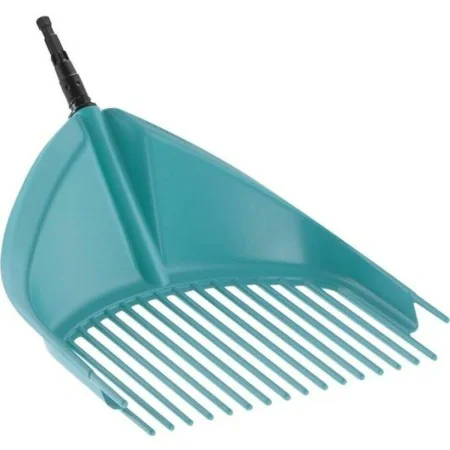 Rake for Collecting Leaves Gardena Combisystem 3-in-1 Turquoise by Gardena, Rakes - Ref: S7141316, Price: 39,37 €, Discount: %