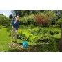 Râteau pour ramasser les feuilles Gardena Combisystem 3-en-1 Turquoise de Gardena, Râteaux - Réf : S7141316, Prix : 39,37 €, ...